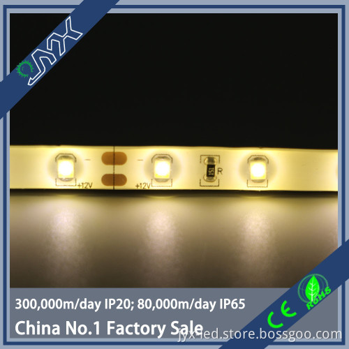 smd 2835 60leds/m single PCB flexible led strip lights white/warm white/blue